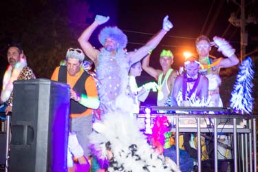 Fantasy Fest Parade 2014 photo - Duval Street, Key West